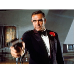 Diamonds are Forever Sean Connery Photo